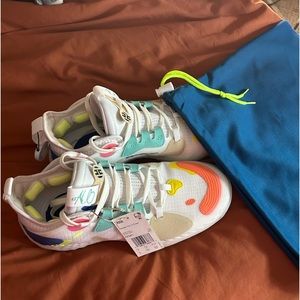 Size 8 - adidas Harden Vol. 5 Futurenatural 2021 - FZ1071.